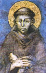 Sf. Francisc de Assisi