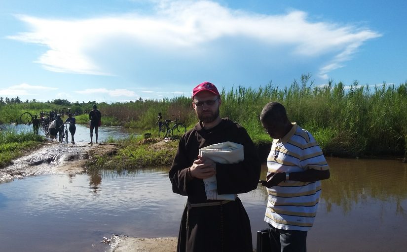 Experiență misionară în Mozambic
