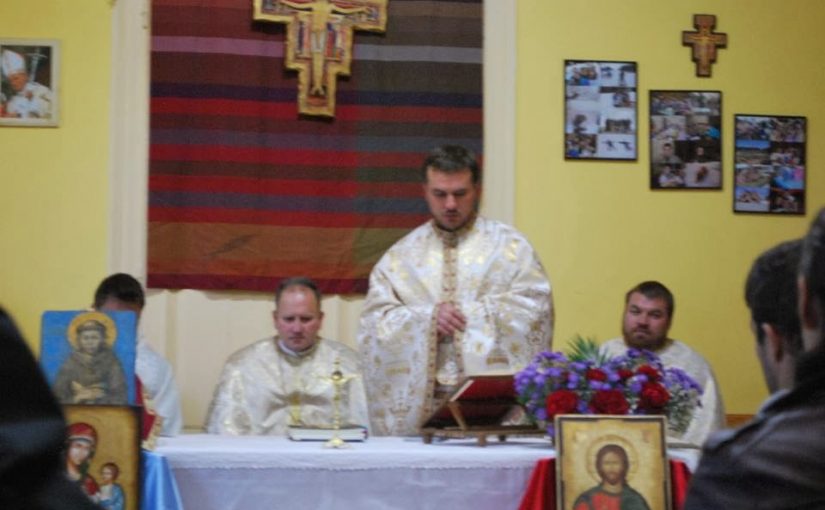 Sighetu Marmației, 05 octombrie 2013 – Hramul Conventului „Sfântul Francisc de Assisi”