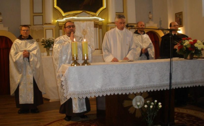 Târgu-Lăpuș – Încheierea săptămânii de rugăciune pentru unitatea creștinilor (25 ianuarie 2015)