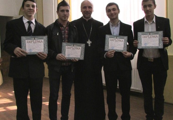 Oradea – Olimpiada Națională de Religie Catolică (9-11 aprilie 2014)