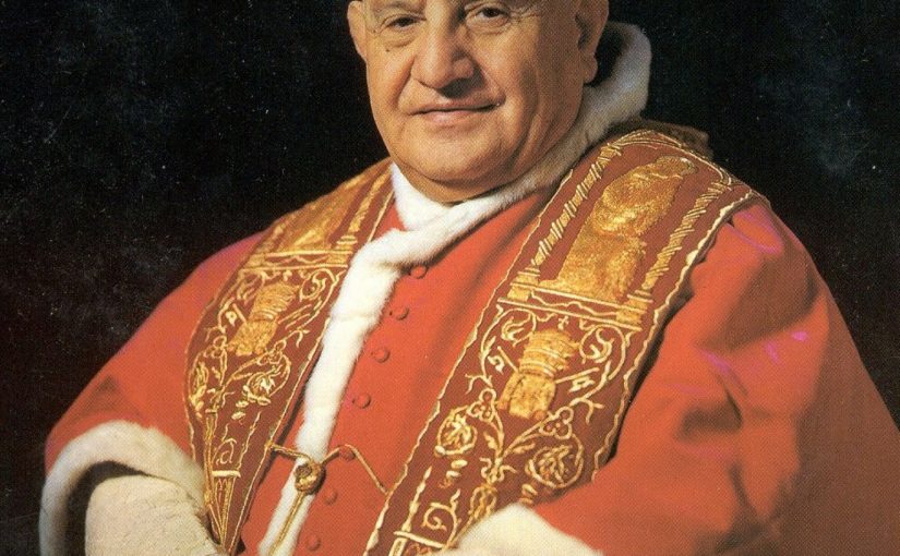 Ioan al XXIII-lea: Amintiri din patria fratelui Ieremia (2 mai 2014)