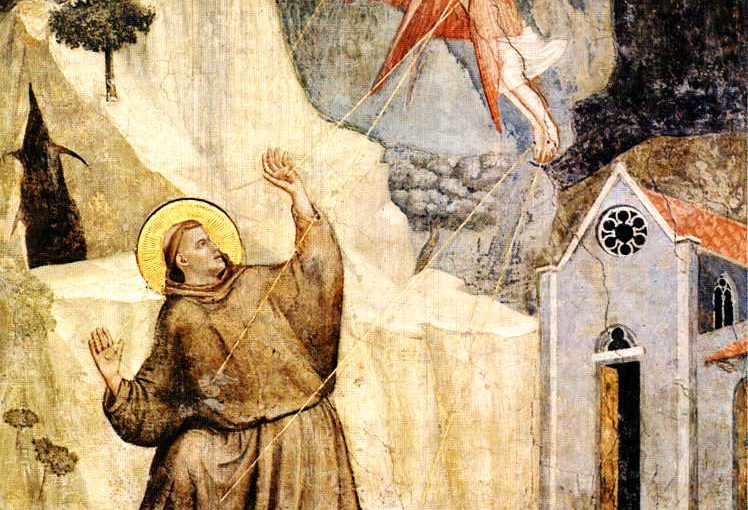 17 septembrie: Sărbătoarea stigmatizării Sfântului Francisc