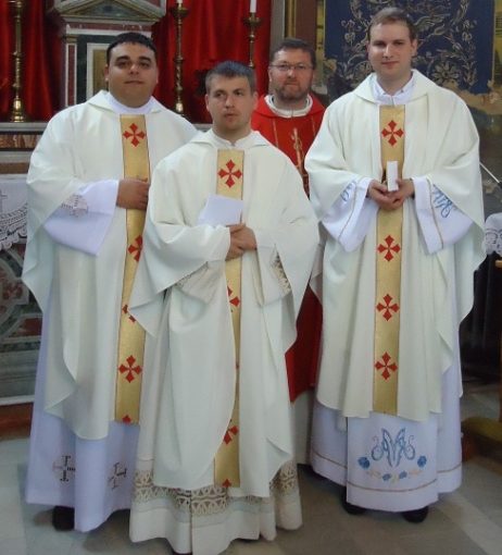 Iași: Hirotoniri întru Preoție