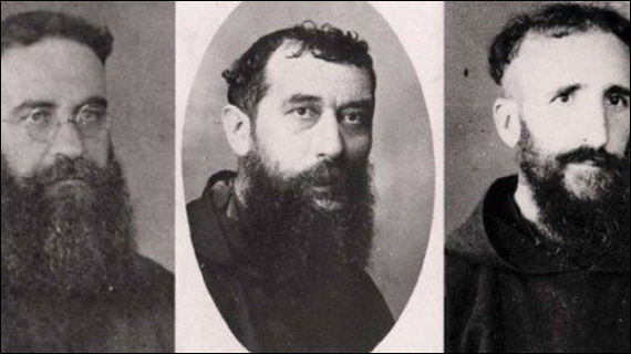 Manresa beatificarea a trei capucini catalani